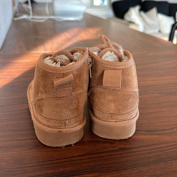 Toddler boots - Picture 4 of 4